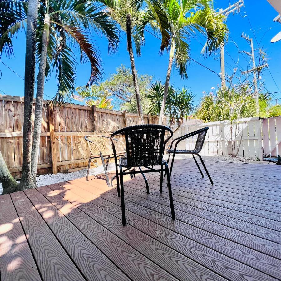 Coco Bay Vacation Condos Fort Lauderdale Extérieur photo